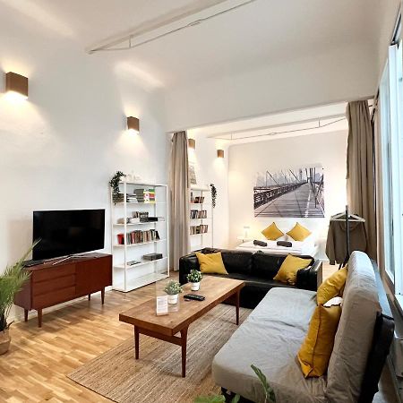 Grosse Loft-Apartments Im Herzen Bremens Exteriör bild