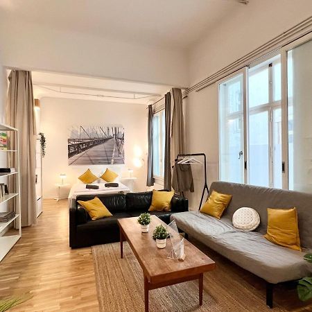 Grosse Loft-Apartments Im Herzen Bremens Exteriör bild
