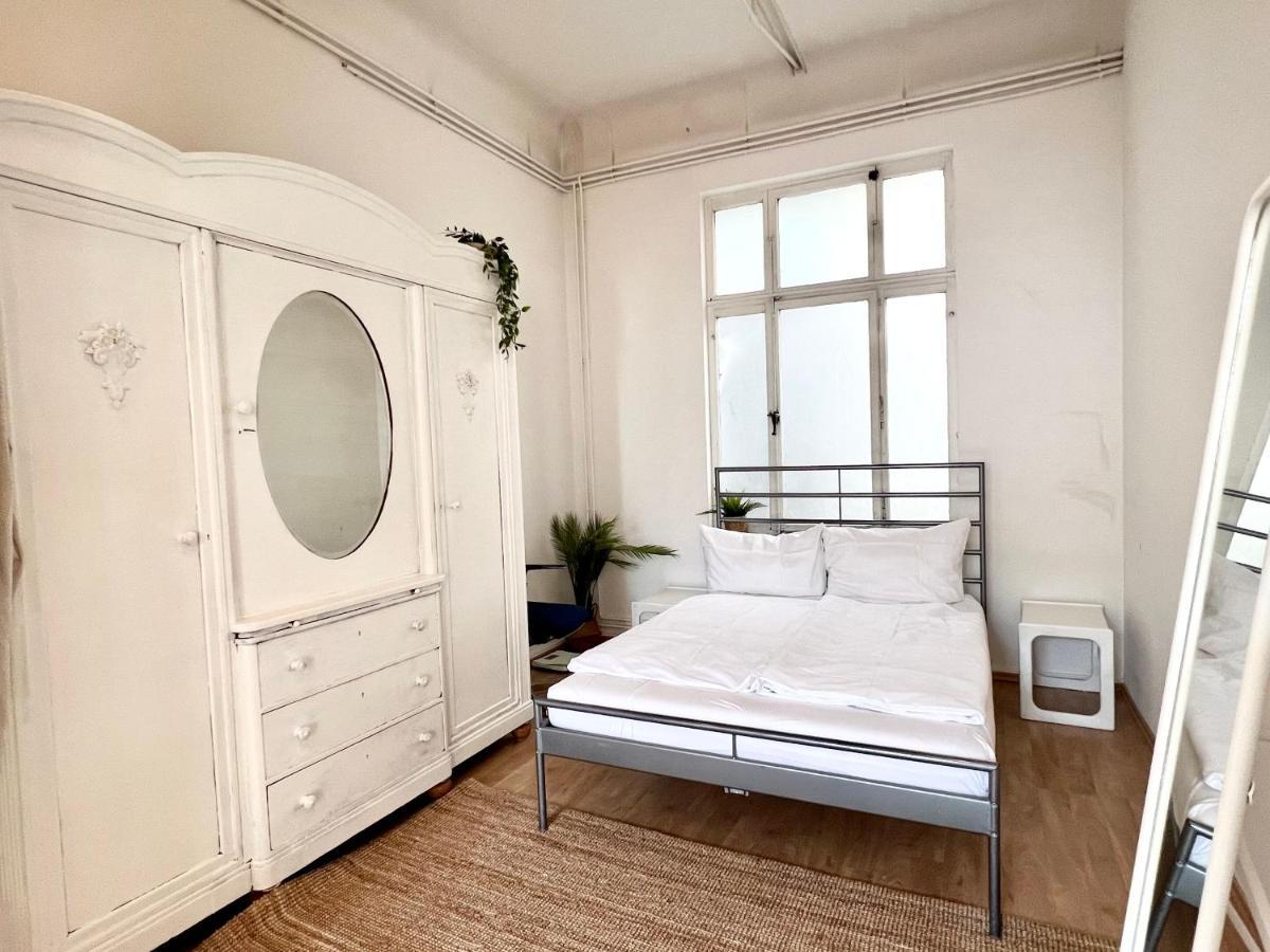 Grosse Loft-Apartments Im Herzen Bremens Exteriör bild