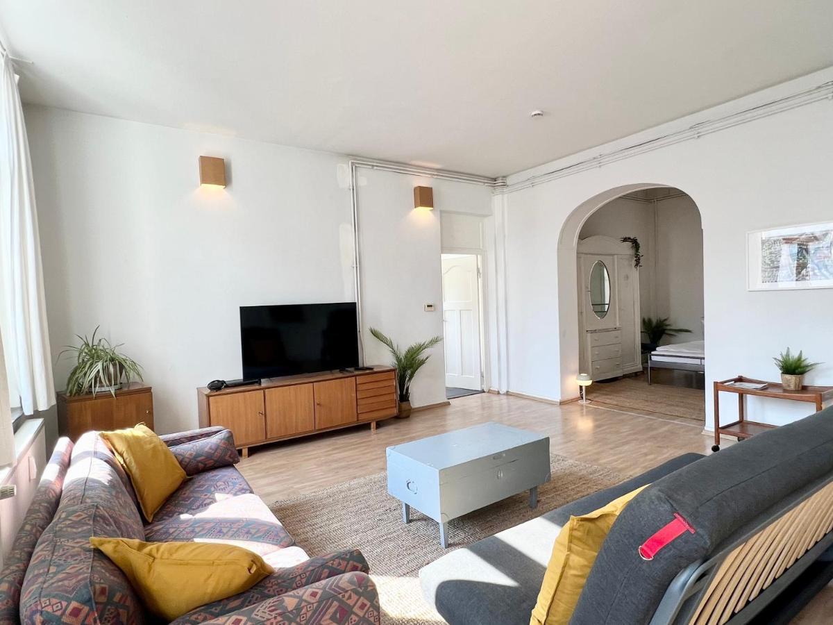 Grosse Loft-Apartments Im Herzen Bremens Exteriör bild