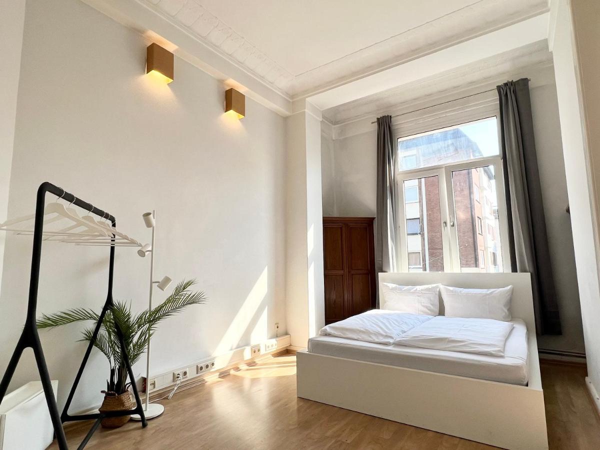 Grosse Loft-Apartments Im Herzen Bremens Exteriör bild