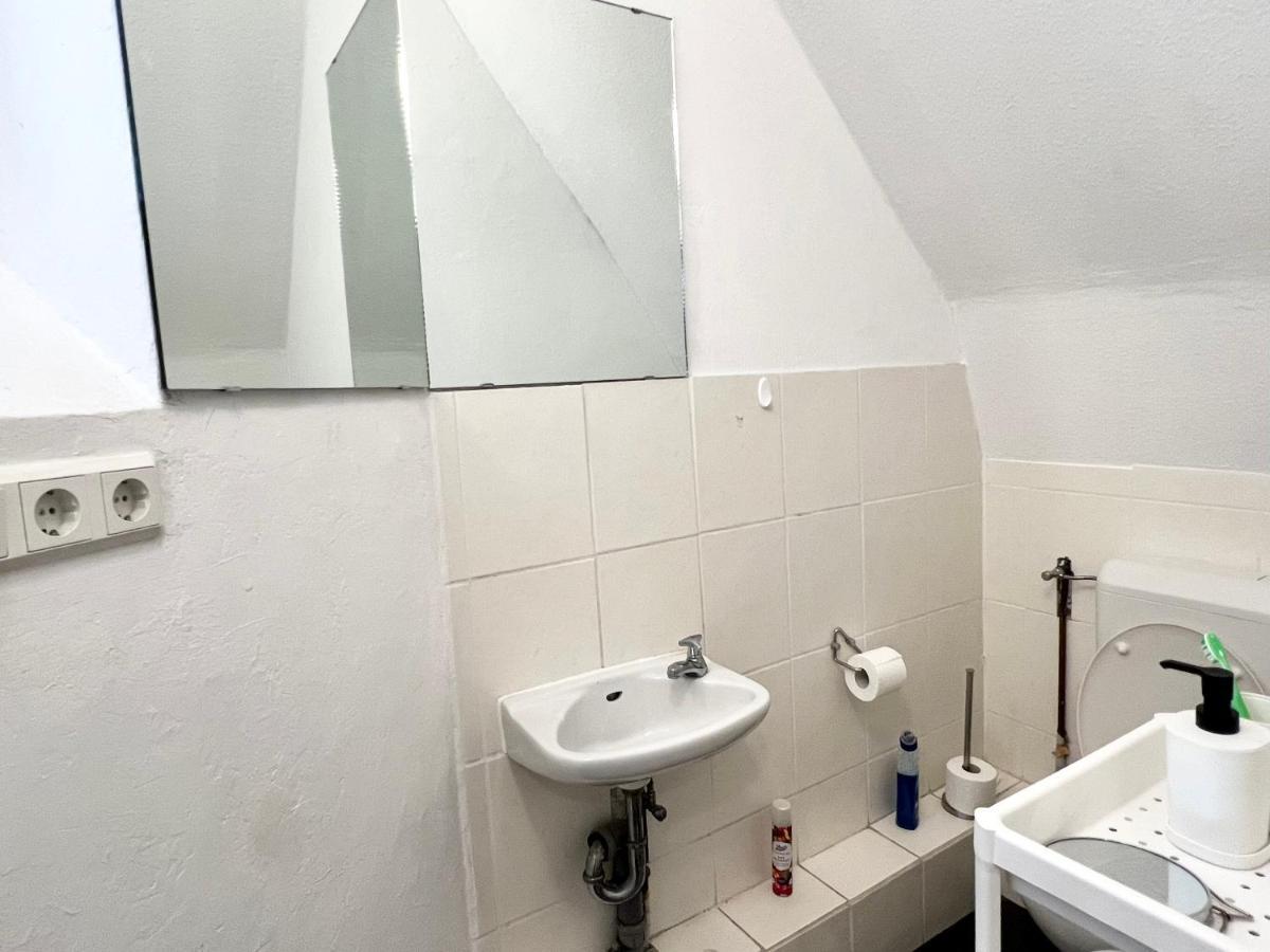 Grosse Loft-Apartments Im Herzen Bremens Exteriör bild