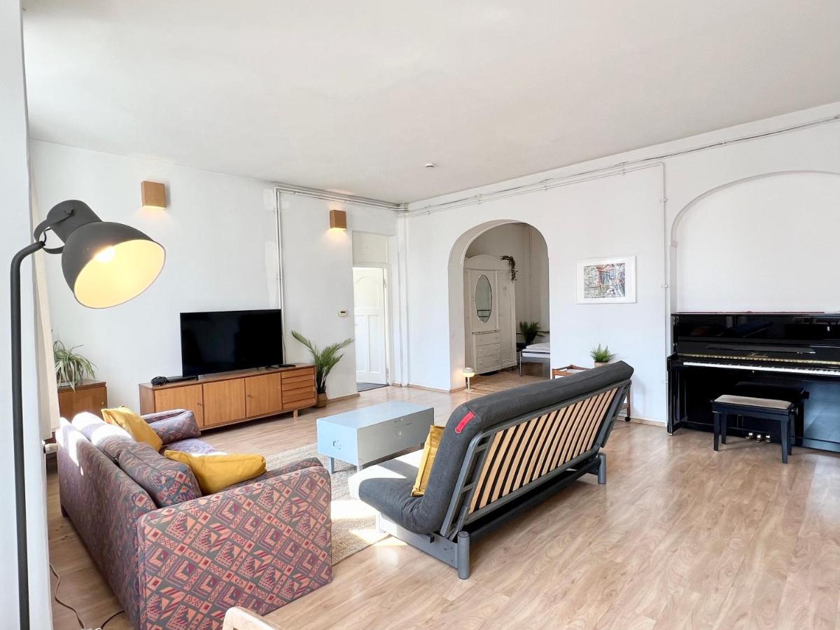 Grosse Loft-Apartments Im Herzen Bremens Exteriör bild