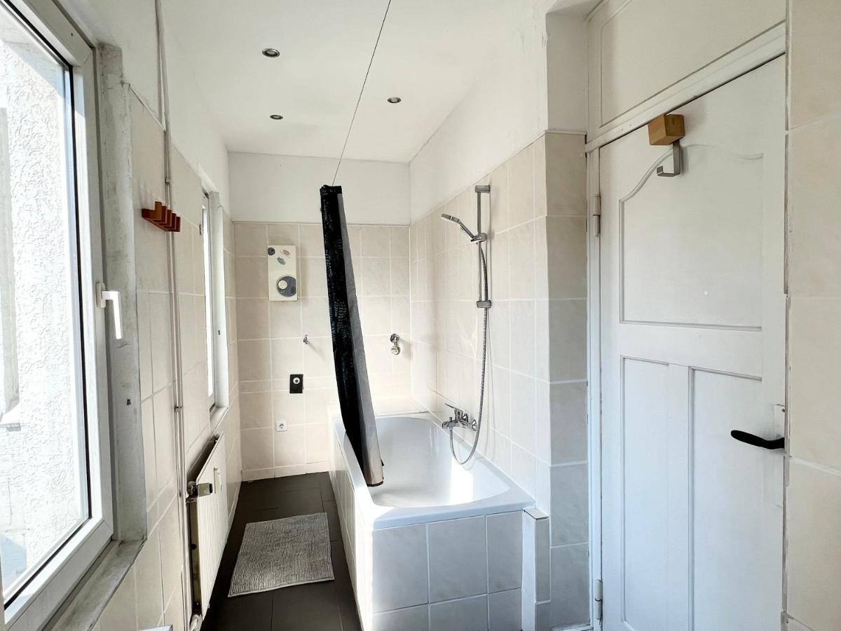 Grosse Loft-Apartments Im Herzen Bremens Exteriör bild