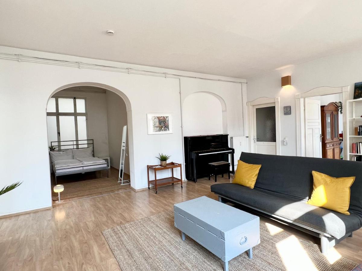 Grosse Loft-Apartments Im Herzen Bremens Exteriör bild