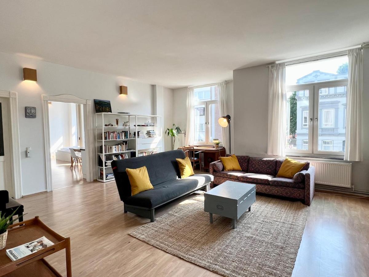 Grosse Loft-Apartments Im Herzen Bremens Exteriör bild