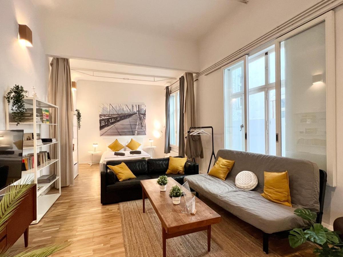 Grosse Loft-Apartments Im Herzen Bremens Exteriör bild
