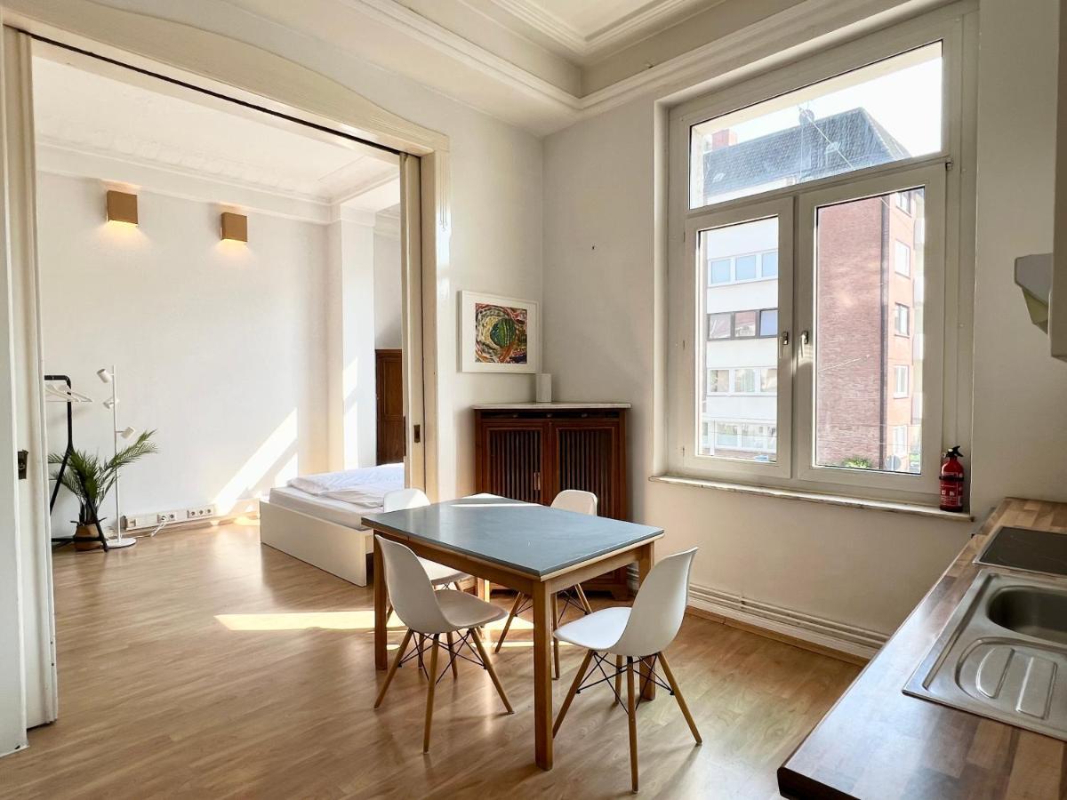 Grosse Loft-Apartments Im Herzen Bremens Exteriör bild